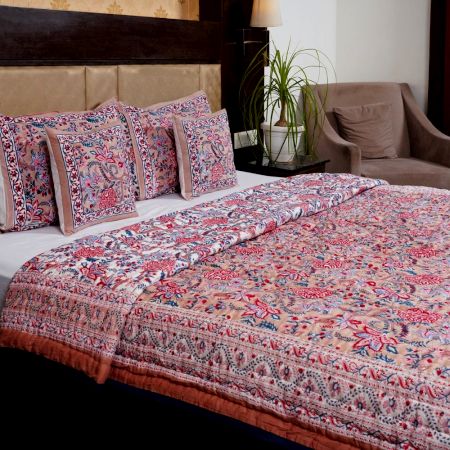 Rosewood Heritage Jaipuri Quilt